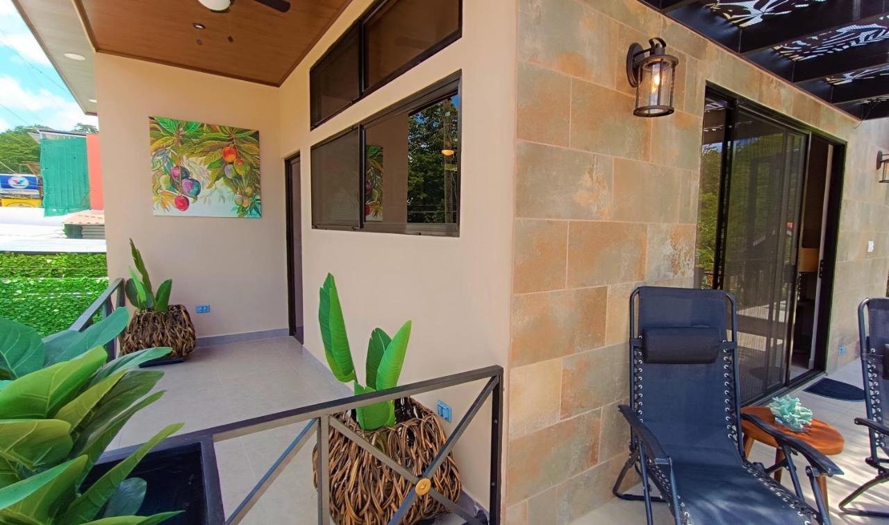 Suite Dream Blue Tamarindo Exterior foto