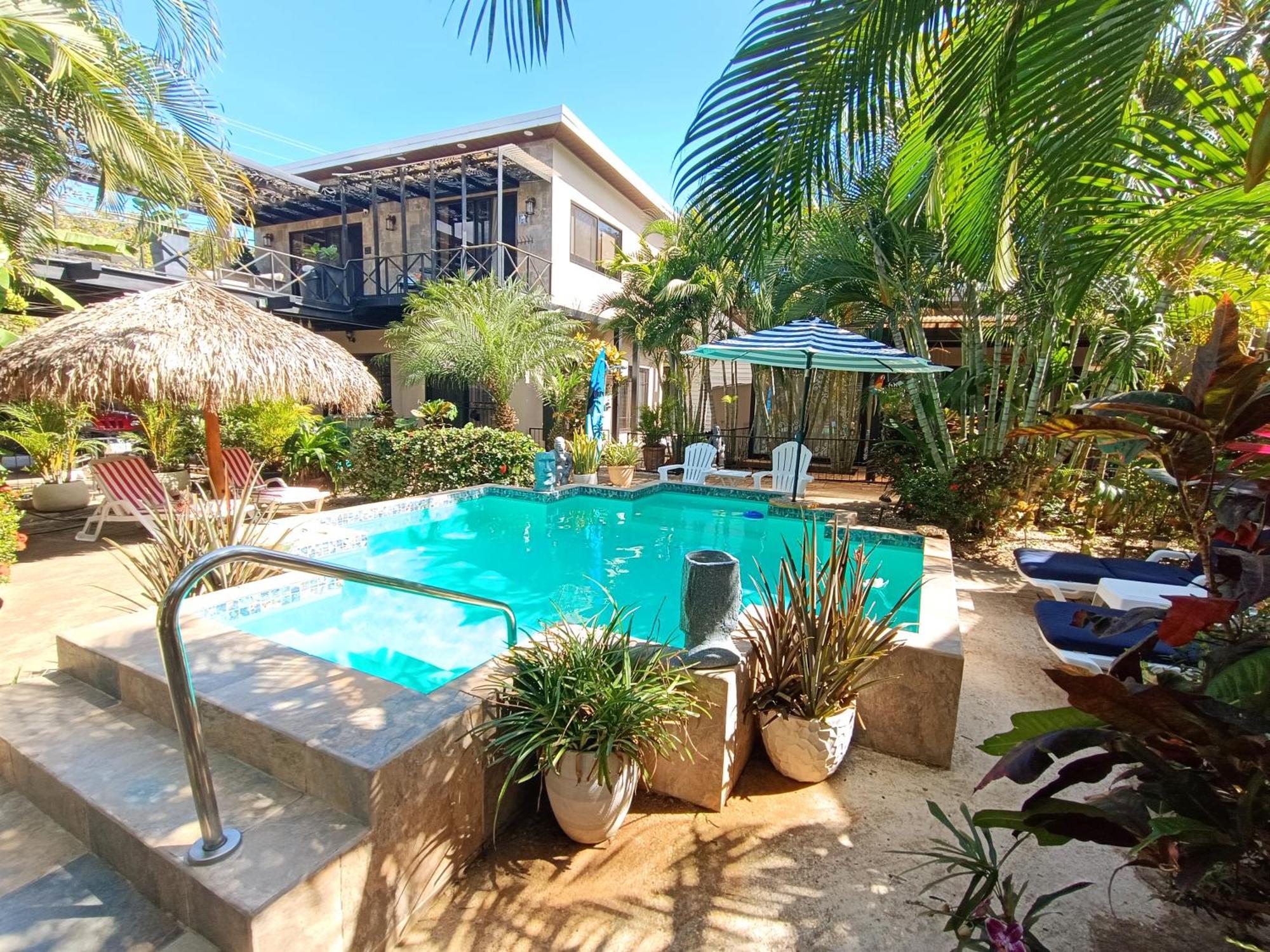 Suite Dream Blue Tamarindo Exterior foto