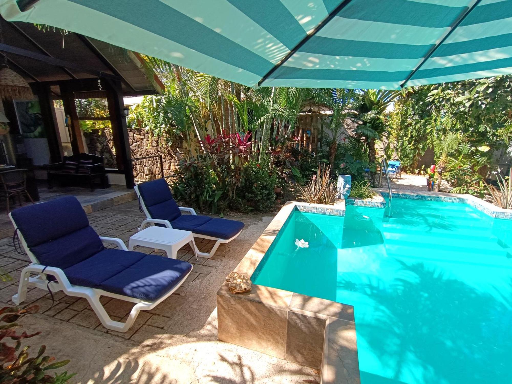 Suite Dream Blue Tamarindo Exterior foto